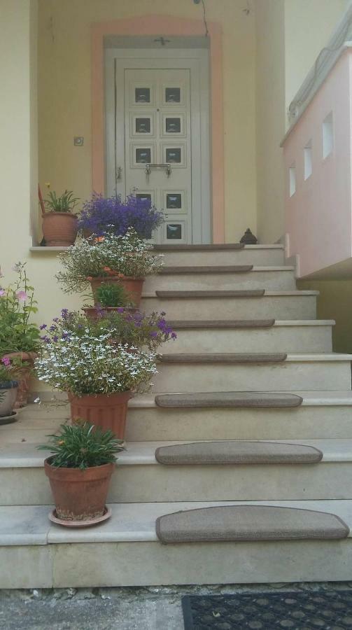 Villa Polina Скала-Потамиас Экстерьер фото