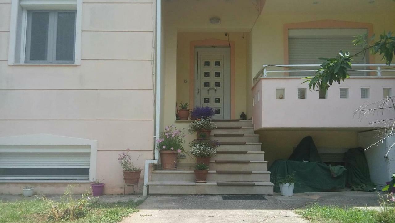 Villa Polina Скала-Потамиас Экстерьер фото